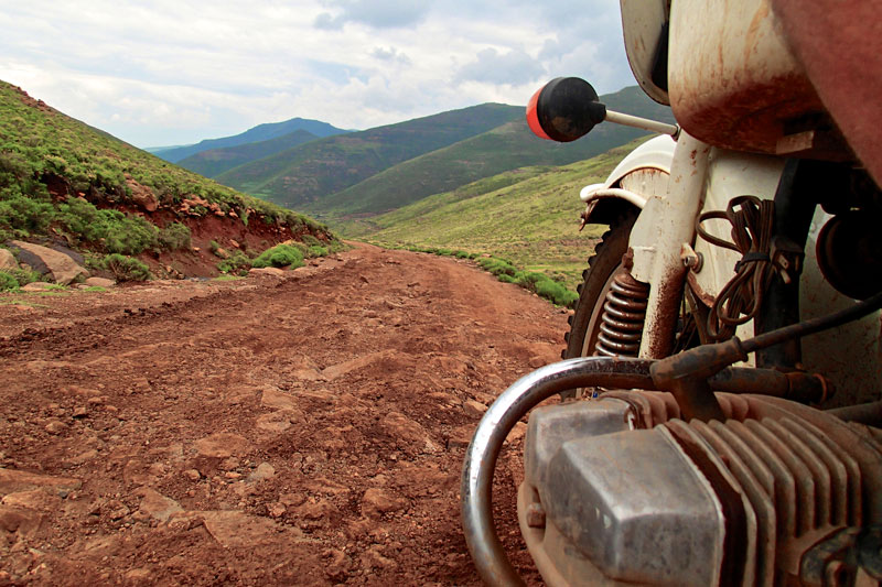 Lesotho